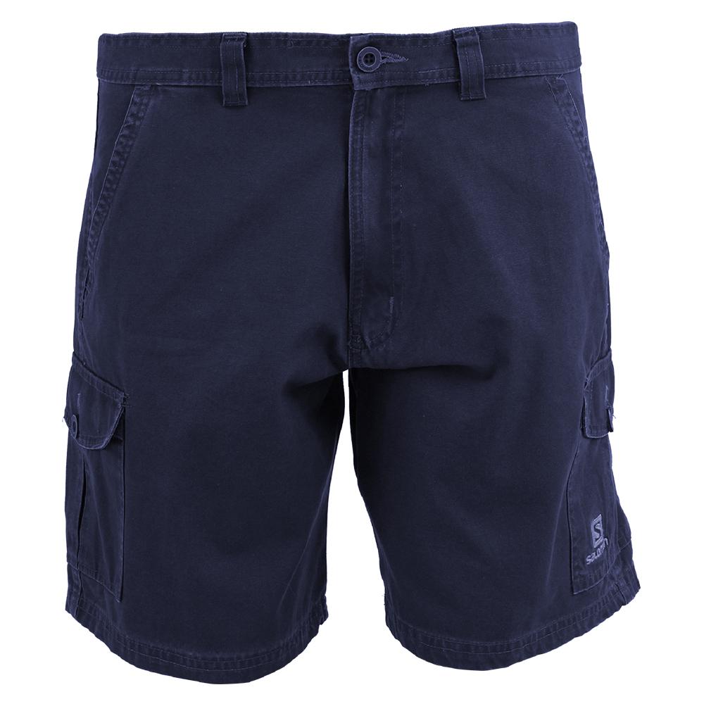 Salomon Israel POCKET M - Mens Shorts - Navy (WHDY-63192)